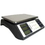 Premier Balanza de Precio/Peso SC-One TR105839B00, Alcance 15Kg/5g o 30Kg/10g, Plato de Acero Inoxidable, Pantalla LCD Dual, Batería Recargable